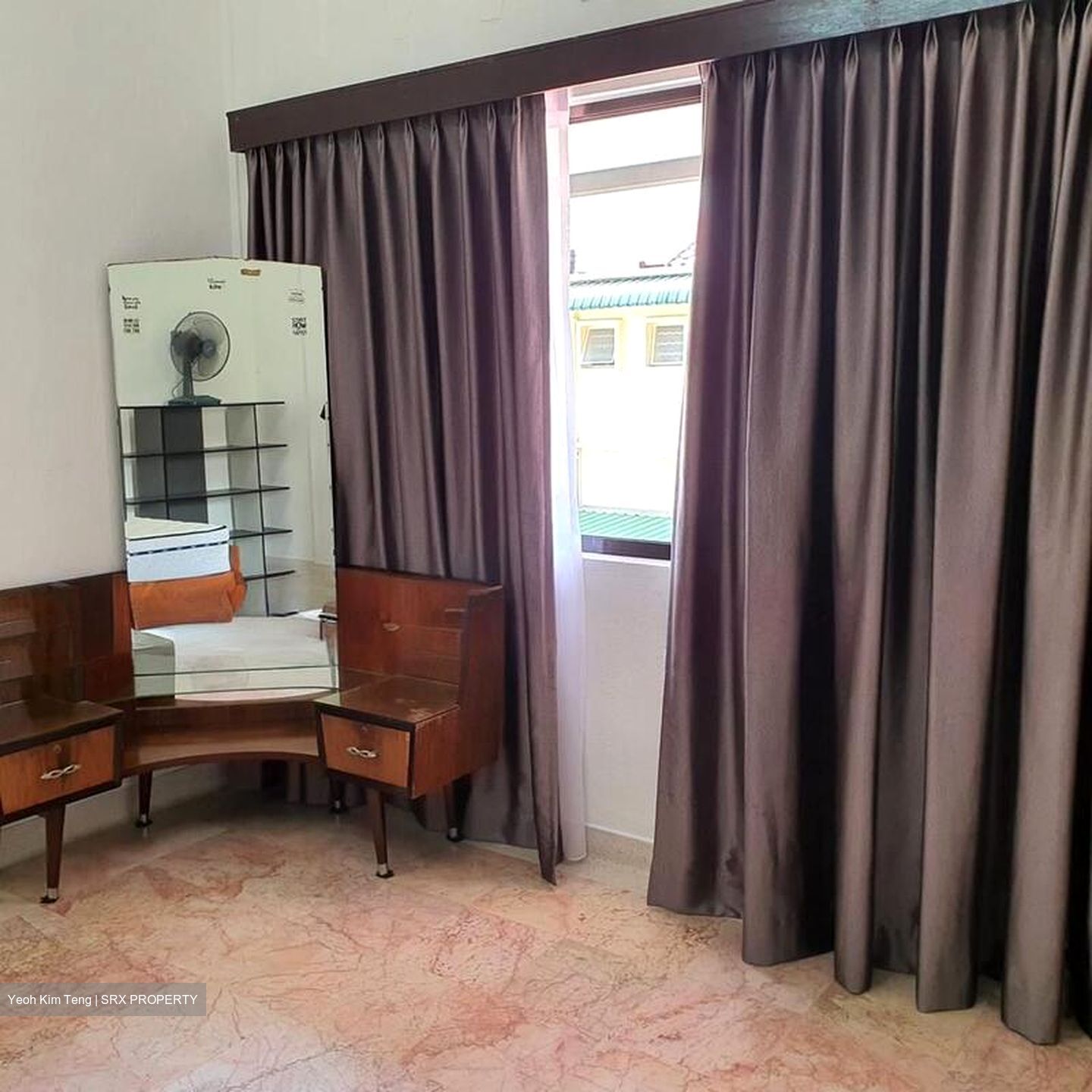 Ceylon Road (D15), Terrace #513839761